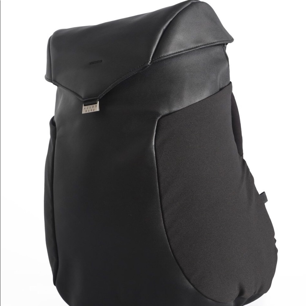 Koala Gear Jay Leather Backpack NWT